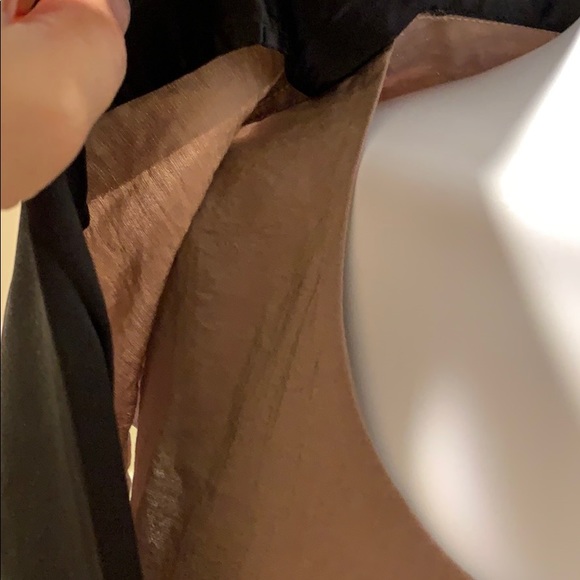 Taupe colored dress from Thailand - Picture 10 of 10